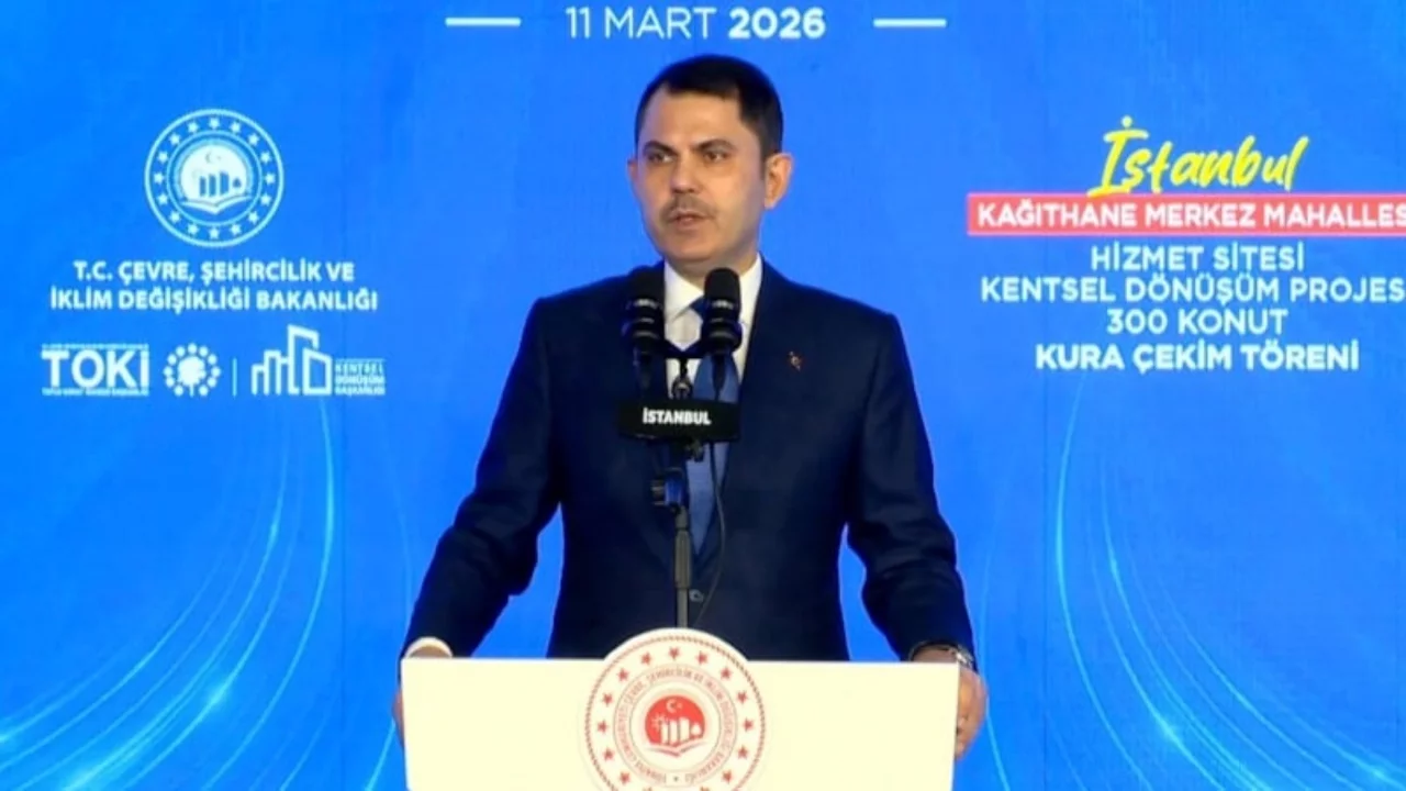 İstanbul'da TOKİ kura &ccedil;ekilişi tarihi belli oldu