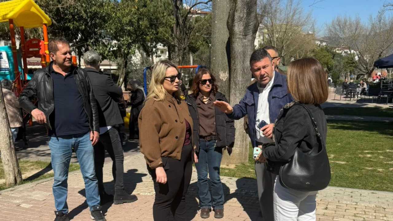 Bursa'da vatandaşların gözde parkı yenileniyor! Çalışmalar başlıyor...