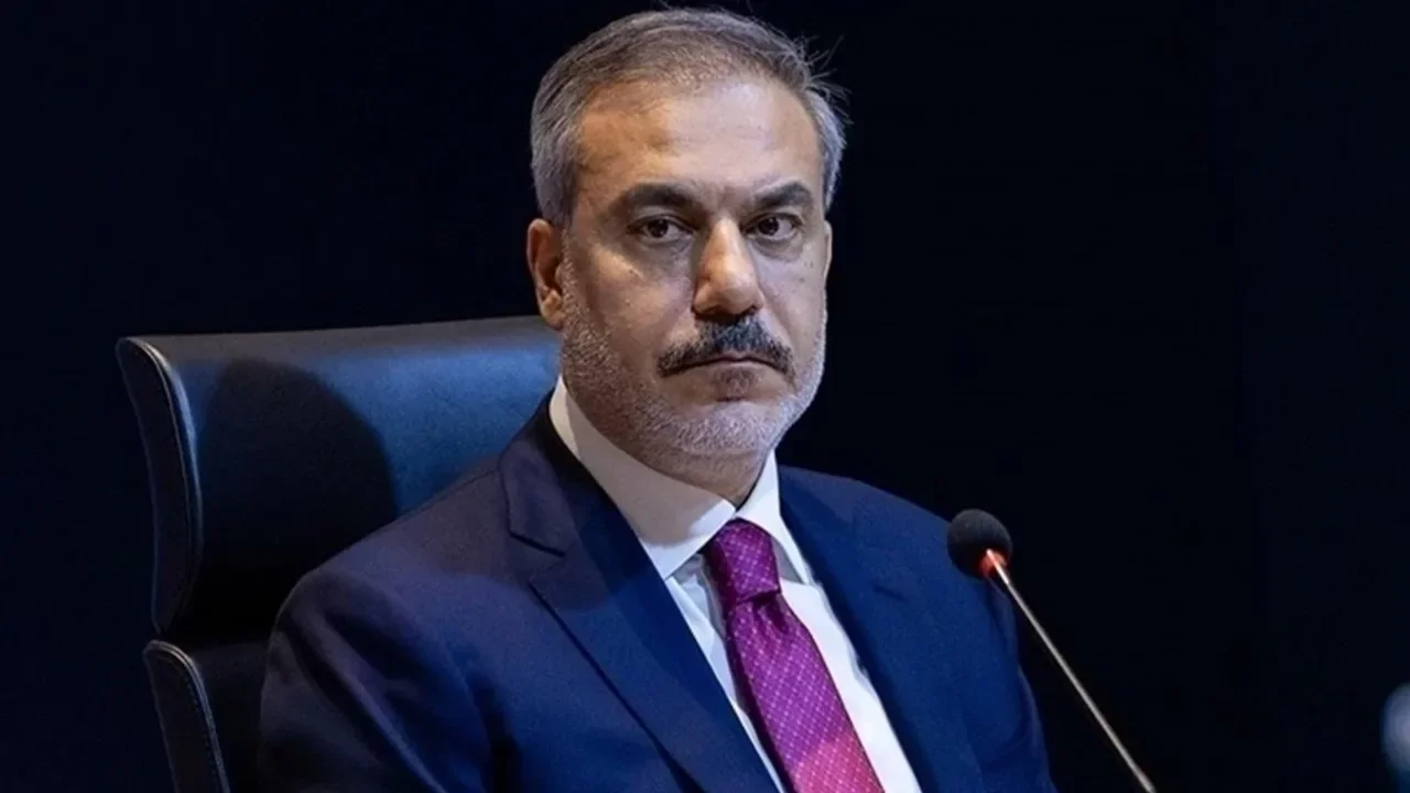 Bakan Fidan mevkidaşıyla g&ouml;r&uuml;şt&uuml;: Avusturya'dan T&uuml;rkiye'ye destek mesajı