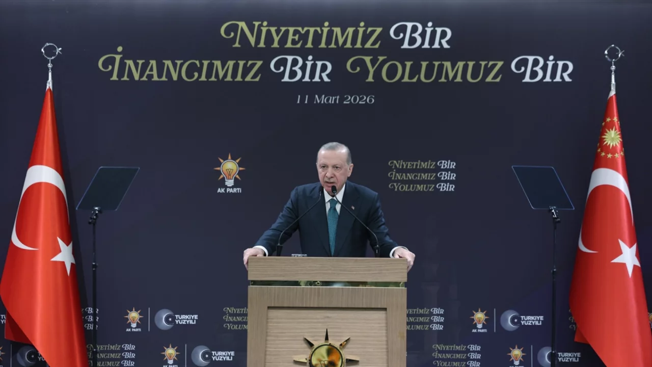 Cumhurbaşkanı Erdoğan: Türkiye her zaman savaşın değil barışın yanındadır 