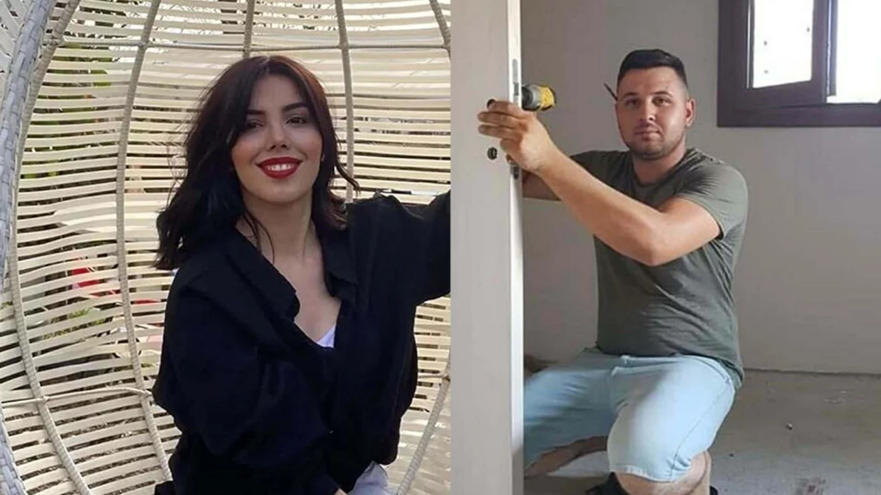 Eski kız arkadaşını sokakta darbederek &ouml;ld&uuml;rd&uuml;! İki kez uzaklaştırma alınmış...