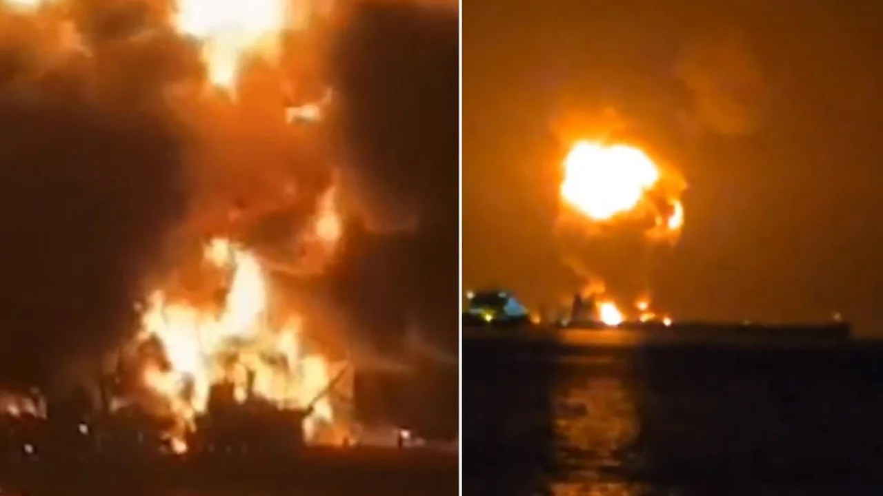 Türkiye'nin yanı başında büyük saldırı! Komşudan jet hamle