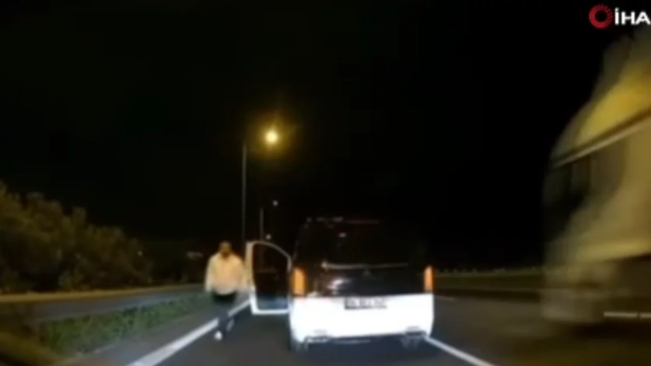 Trafikte yol kesmenin bedeli ağır oldu! Magandaya rekor ceza