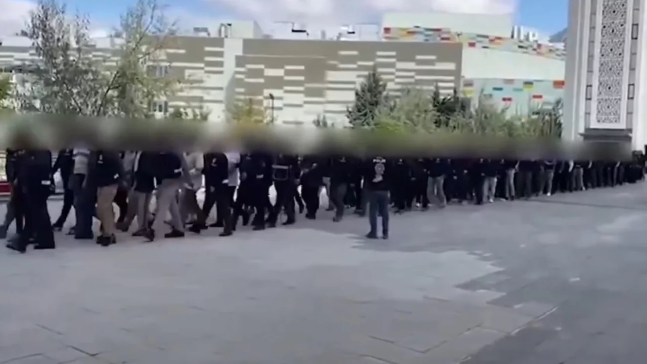1 haftada 110 kişi! Arananlar yakalandı
