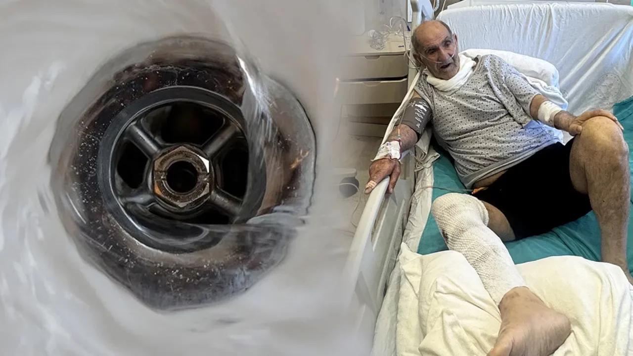 Evdeki giderleri a&ccedil;mak isteyenler dikkat! Lavabo a&ccedil;ıcı hastanelik etti