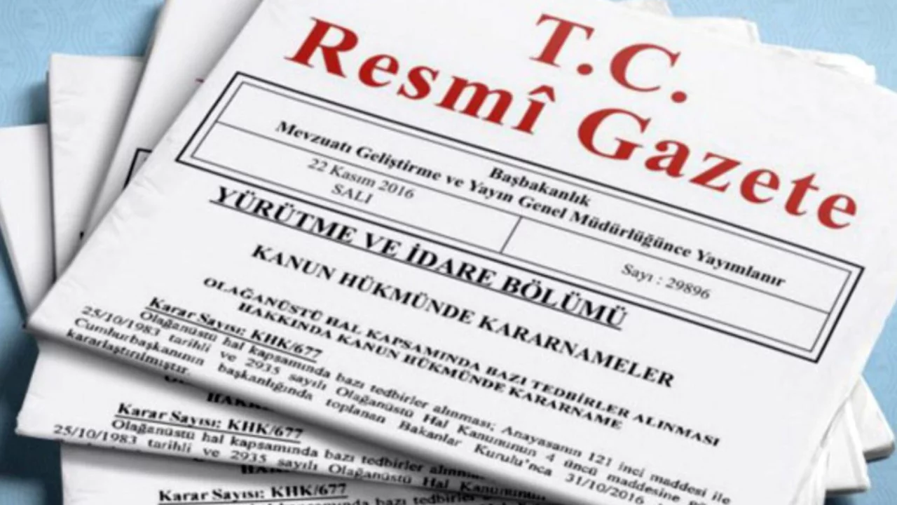 4 ilde enerji i&ccedil;in acele kamulaştırma kararı