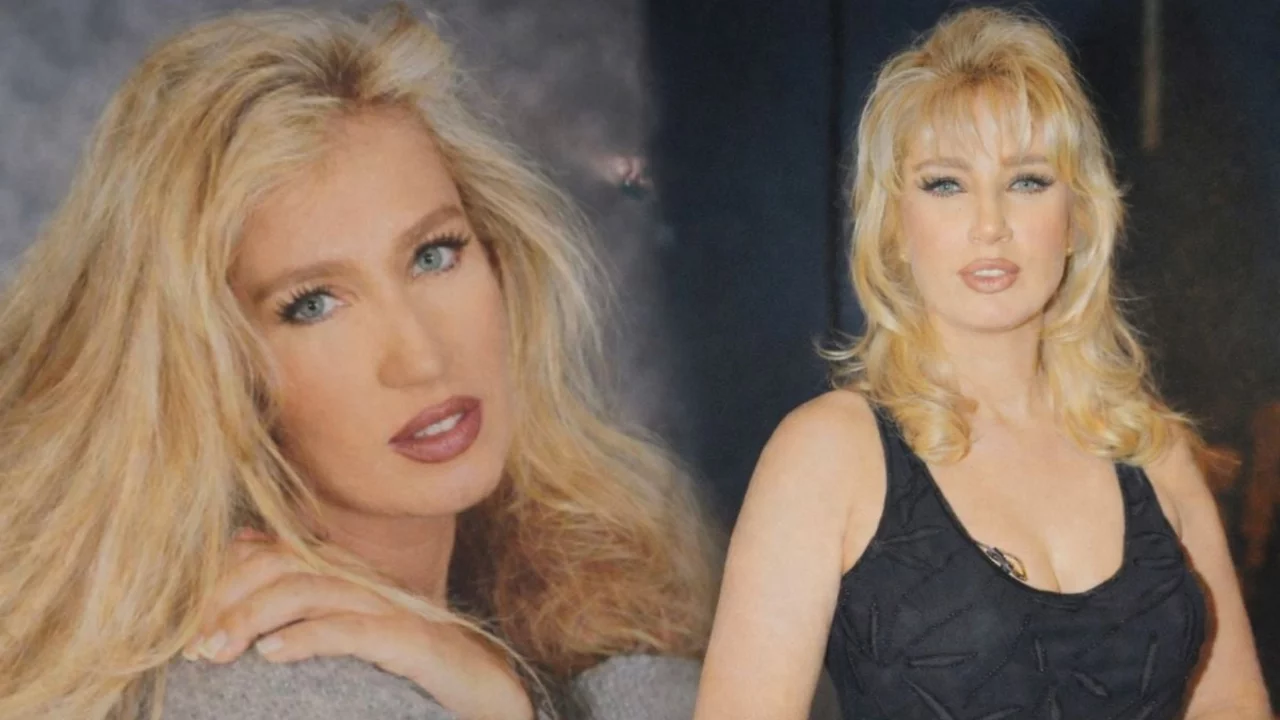 63 yaşındaki Seda Sayan'a ne oldu? Son halini görenler ...