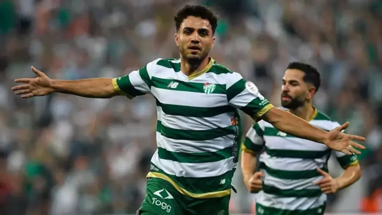 Bursaspor'da sakat futbolcuların son durumu belli oldu!