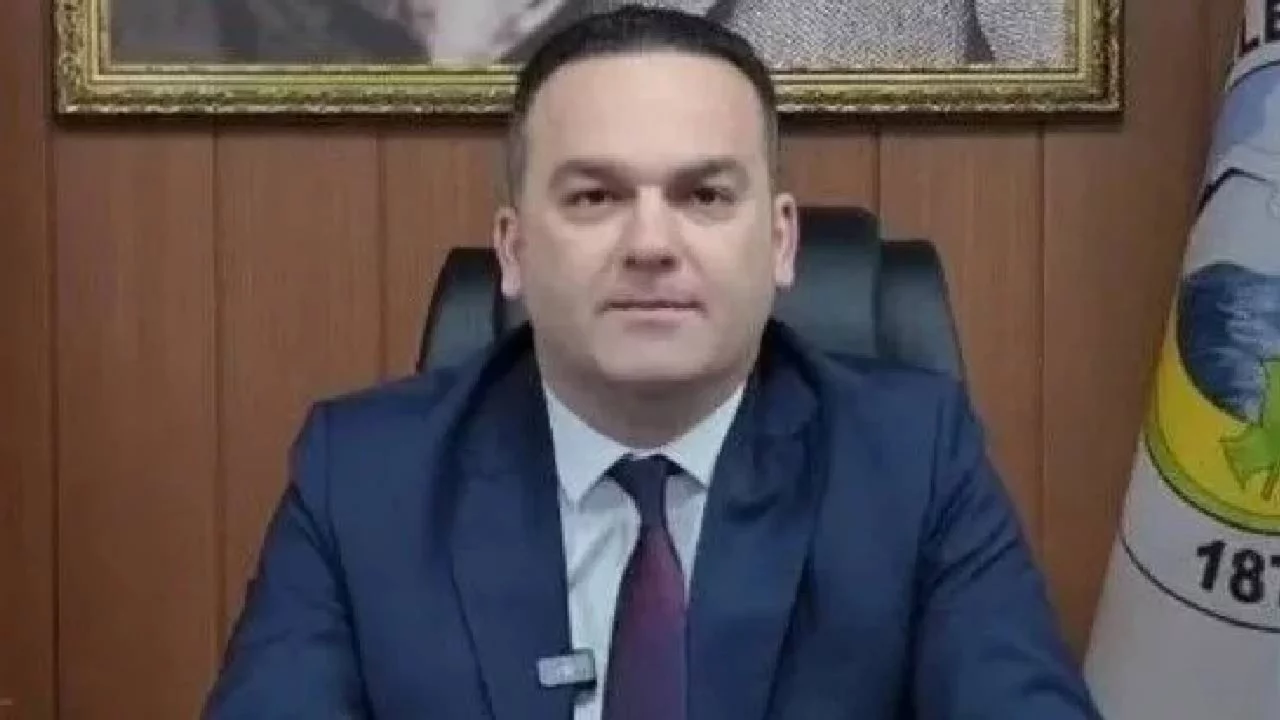 G&ouml;rele Belediye Başkanı Hasbi Dede hakkında tahliye kararı