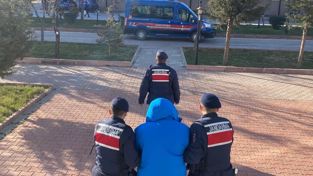 Aksaray'da uyuşturucu taciri tutuklandı