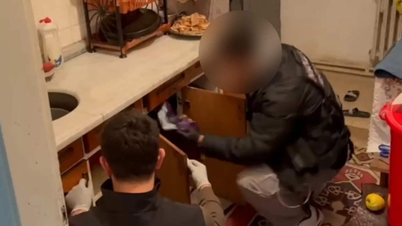 Aksaray'da narkotik ekiplerinden 6 operasyon, 13 tutuklama