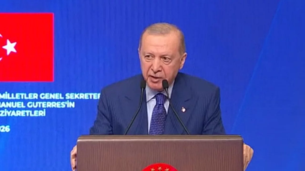 Cumhurbaşkanı Erdoğan: İran'daki kriz daha da büyümemeli