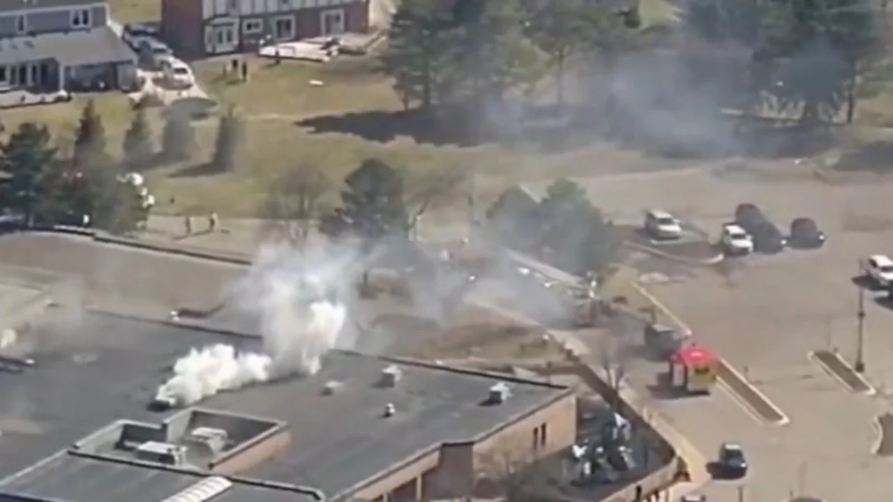 ABD'de sinagoga silahlı saldırı