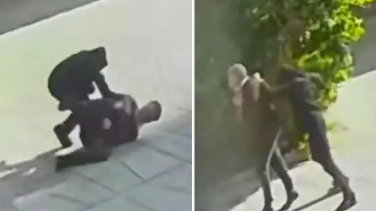 İsrailli milletvekili sokak ortasında bıçaklandı!