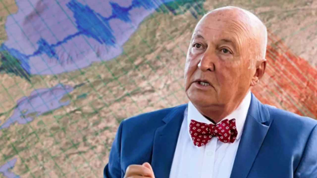 Tokat depremi sonrası Prof. Dr. &Ouml;vg&uuml;n Ahmet Ercan o illeri tek tek saydı: 7.0'a kadar ulaşabilir!