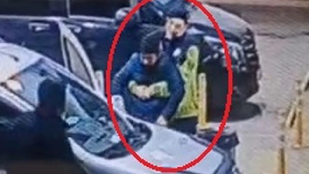 Jandarma, nefes borusuna cisim ka&ccedil;an s&uuml;r&uuml;c&uuml;ye m&uuml;dahale etti