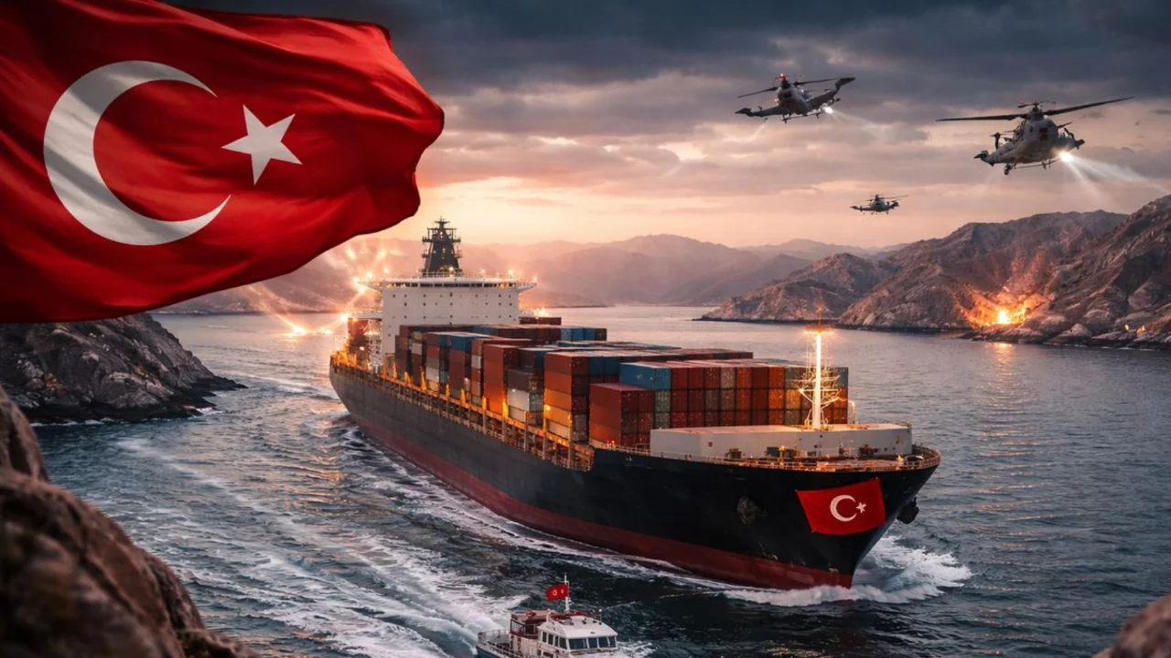 &Ccedil;atışmalar s&uuml;rerken T&uuml;rkiye'den kritik hamle!