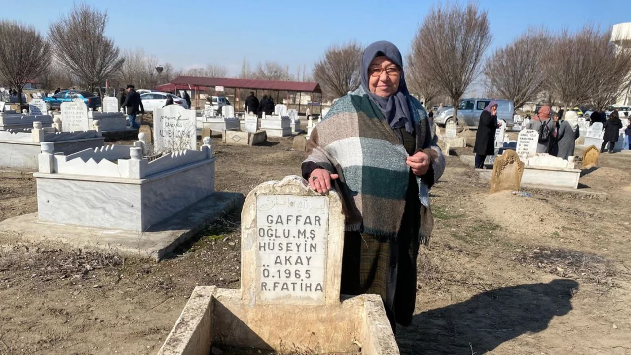 Iğdır'da '&ouml;l&uuml;ler bayramı' geleneği yaşatılıyor