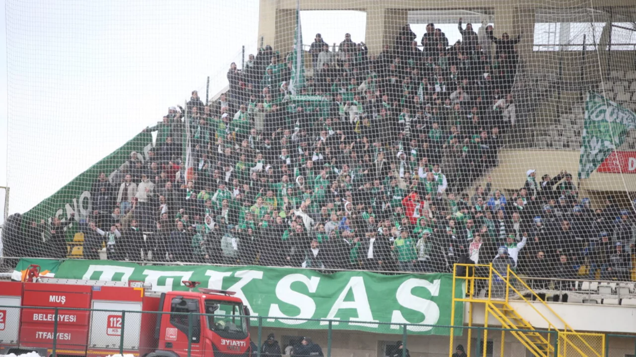 Bursaspor'a şok ceza! Yeşil-beyazlılara yasak geldi