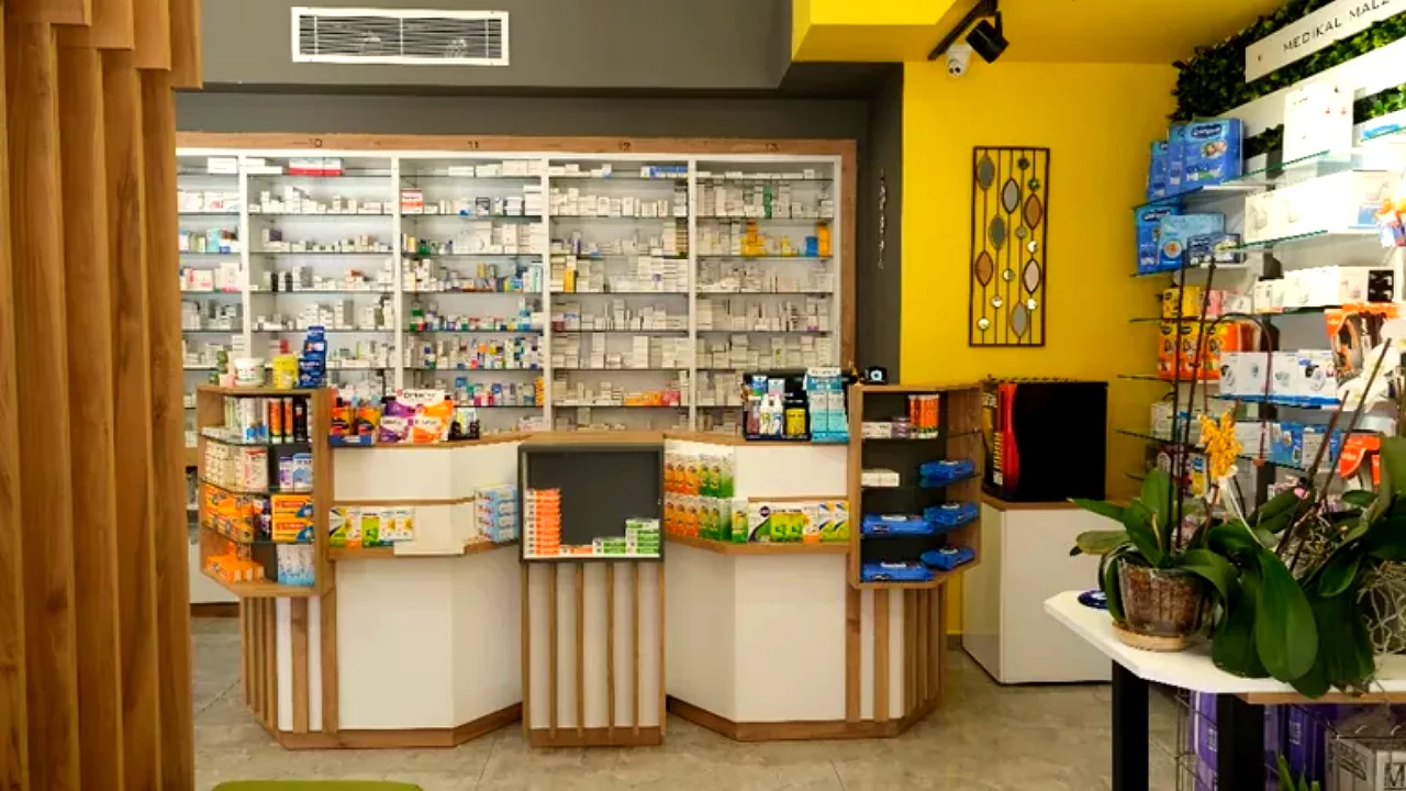 Pinterest'te Viral Olan 10 Eczane Tasarımı