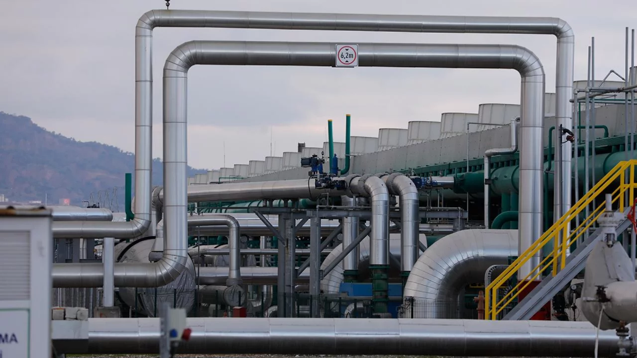 Türkiye'nin jeotermal kapasitesi 19 bin 836 megavat-ter...