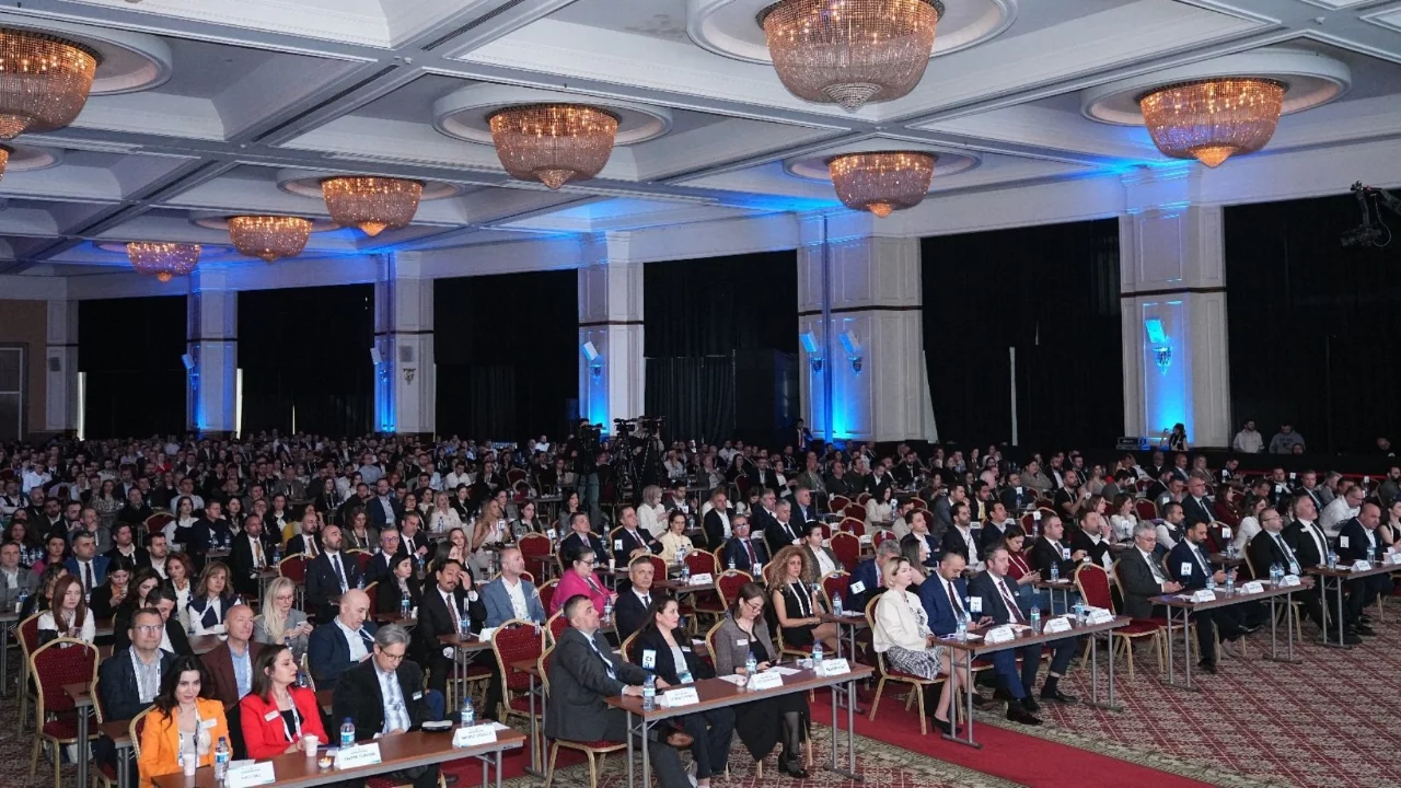 Satınalma dünyası İstanbul'da buluşuyor! SSD 5. Zirvesi...