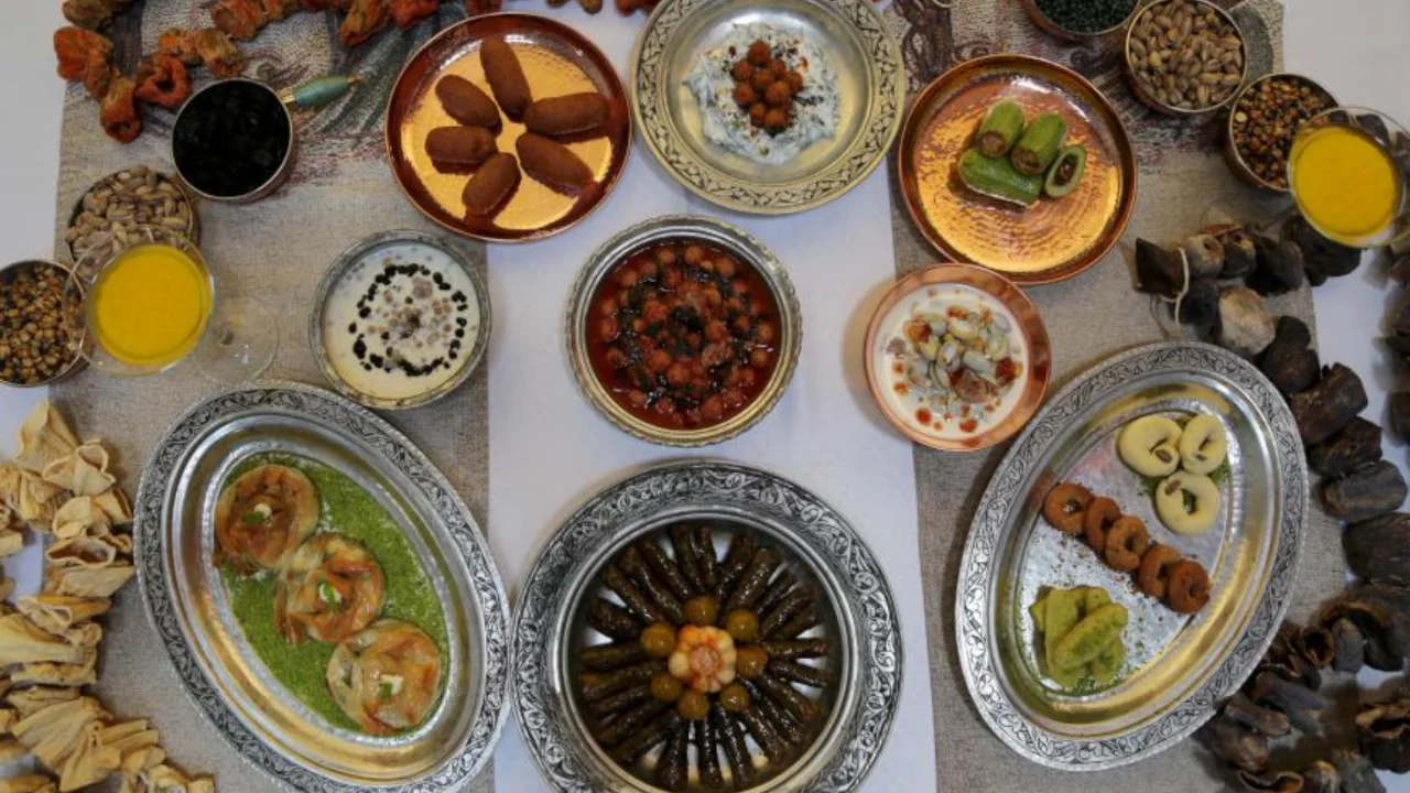 Bayramda beslenmeye dikkat! Dengeyi korumak çok önemli