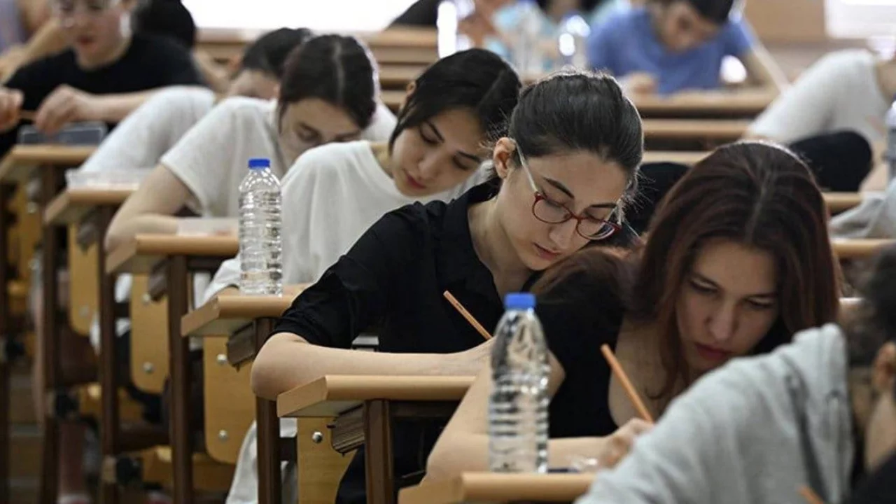 YKS'ye başvuru sayısı belli oldu!