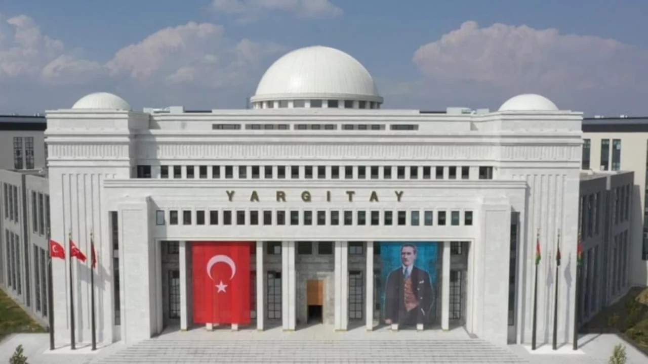 Yargıtay i&ccedil;in 8 yeni &uuml;ye se&ccedil;imi yapıldı!