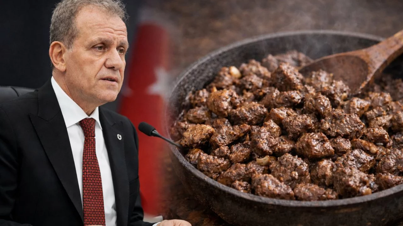 Mersin'deki at eti skandalına Başkan Se&ccedil;er'den cevap: Mağdur olan biziz
