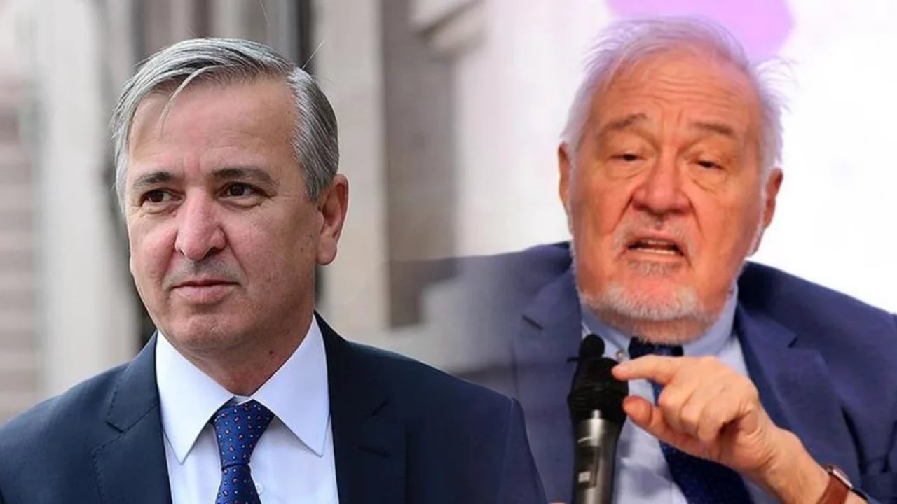 Eski vekilden İlber Ortaylı'ya ağır sözler! "Kötü tarihçi, siyonizm yalakası..."