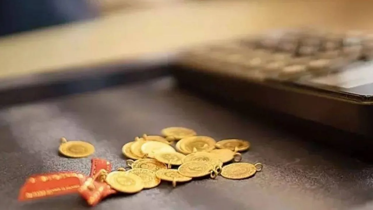 Çeyrek, gram ve yarım altın fiyatları bugün ne kadar? (...