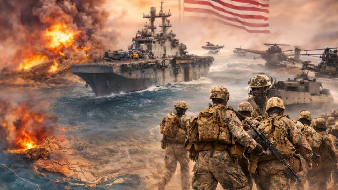 İran savaşında kritik eşik! ABD'den dünyayı tedirgin eden hamle