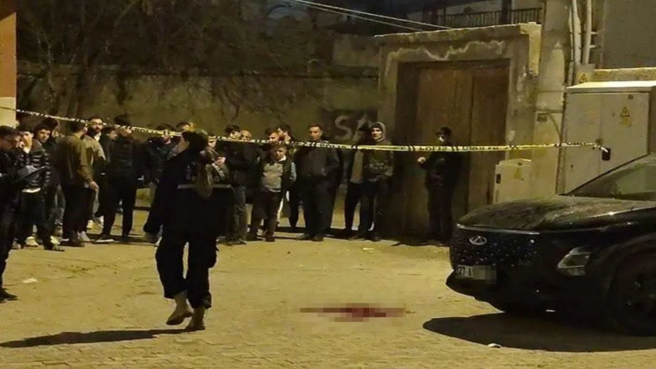 Şırnak'ta bir kişi sokakta y&uuml;r&uuml;rken başından vuruldu