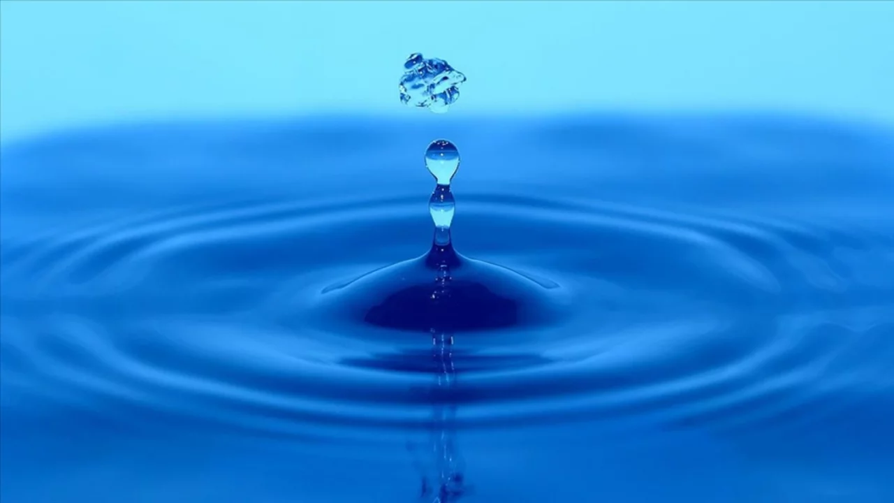 Suyun sürdürülebilir yönetimini amaçlayan "Ulusal Su Pl...