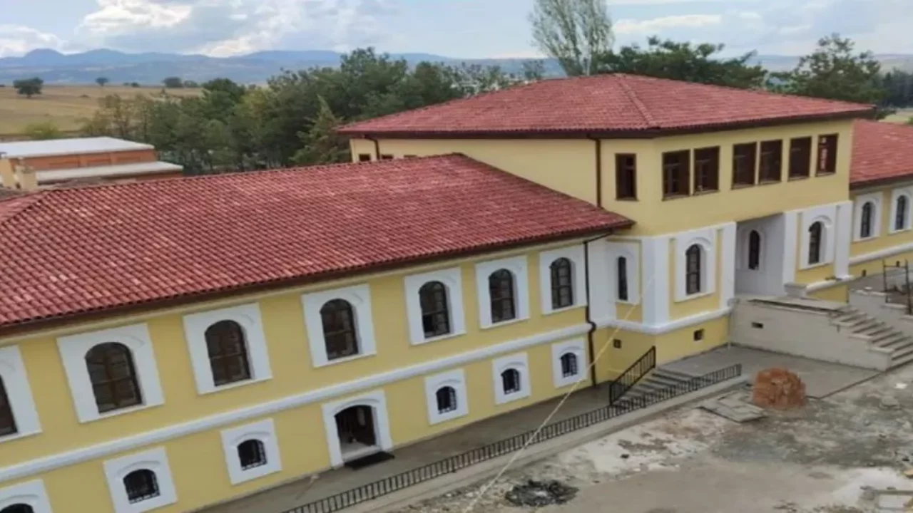 Samsun'da eğitime 1.8 milyar liralık yatırım