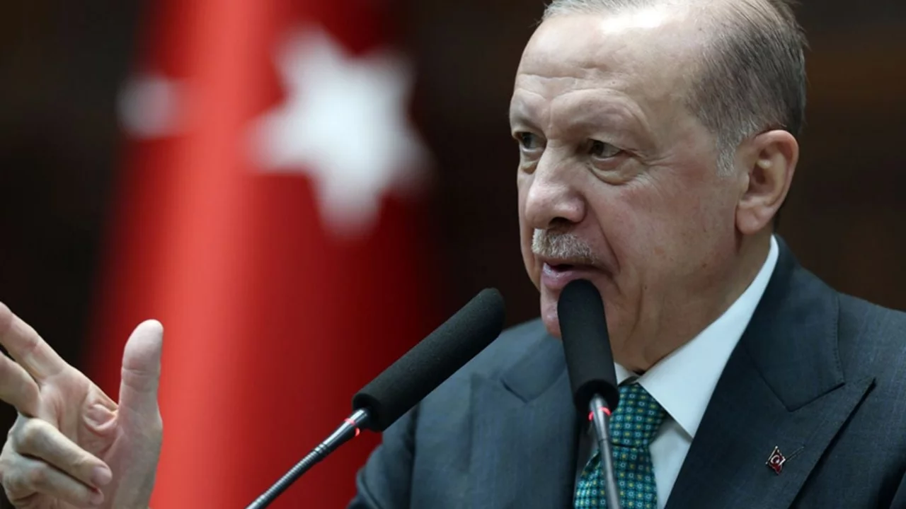 Cumhurbaşkanı Erdoğan: T&uuml;rkiye krize &ccedil;&ouml;z&uuml;m arıyor
