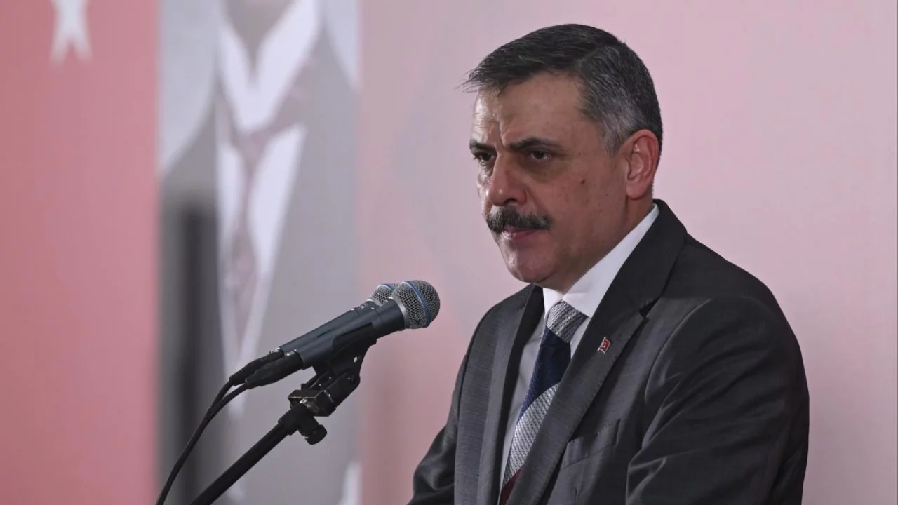 Bakan &Ccedil;ift&ccedil;i: Ter&ouml;rs&uuml;z bir T&uuml;rkiye demek, daha g&uuml;&ccedil;l&uuml; bir T&uuml;rkiye demektir