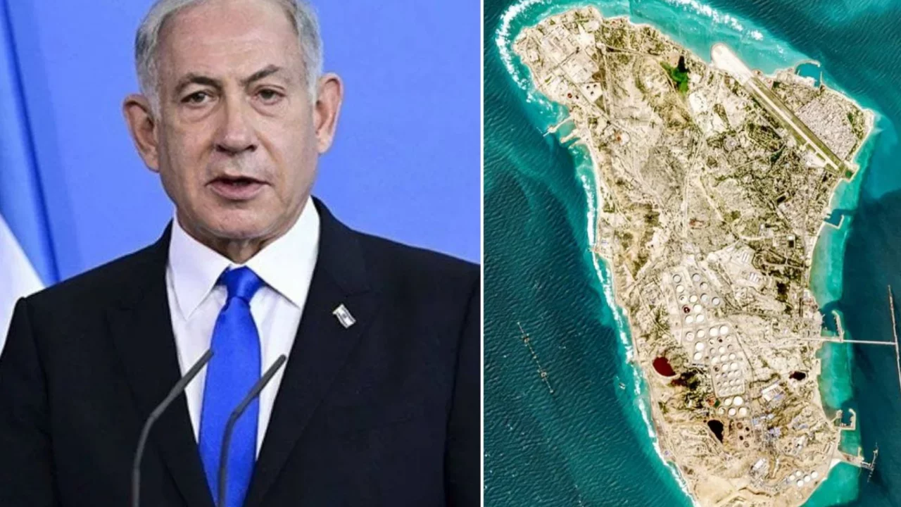 Savaşta 16. gün! İran "Netanyahu öldürülecek" dedi, Trump'tan Hark Adası için olay sözler geldi