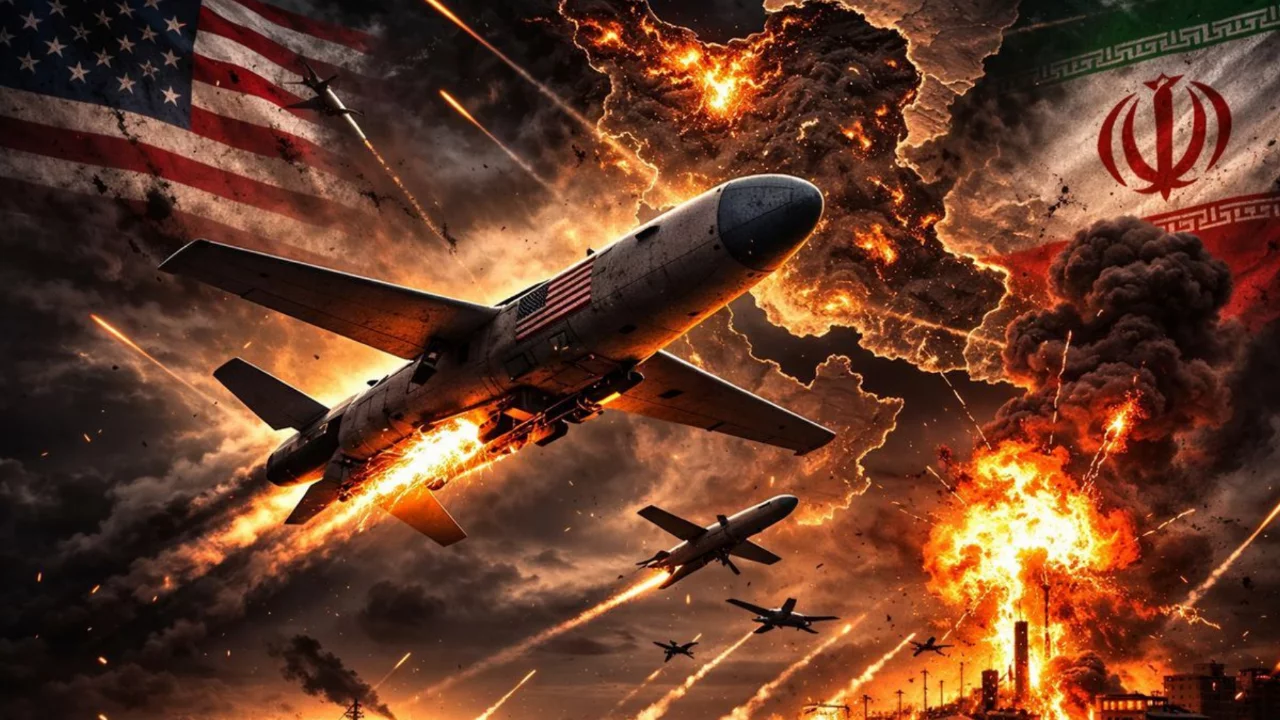 İran'dan ABD'ye ağır suçlama: En ölümcül silahlarını çalıp komşu ülkelerini vurmuşlar!