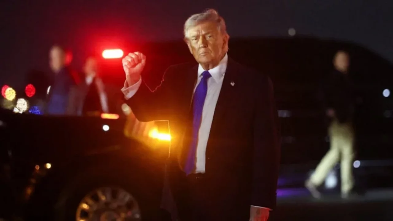 Trump: İran'ın yeni dini lideri Mücteba Hamaney ölü olabilir