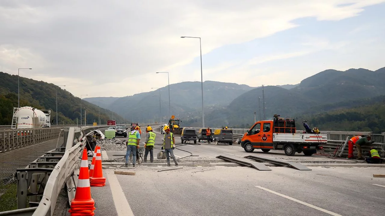 Bursa'da o yolu kullanacaklar dikkat!