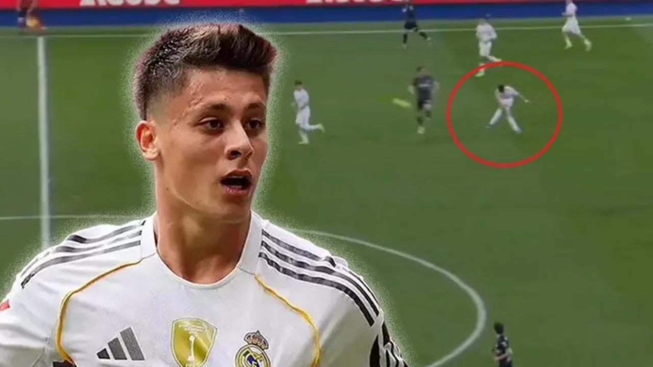 Alvaro Arbeloa'dan Arda Güler açıklaması: Eşi benzeri görülmemiş ve muhteşem bir şey