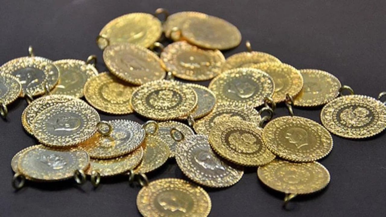 Gram altın 7 bin 285 liradan işlem görüyor