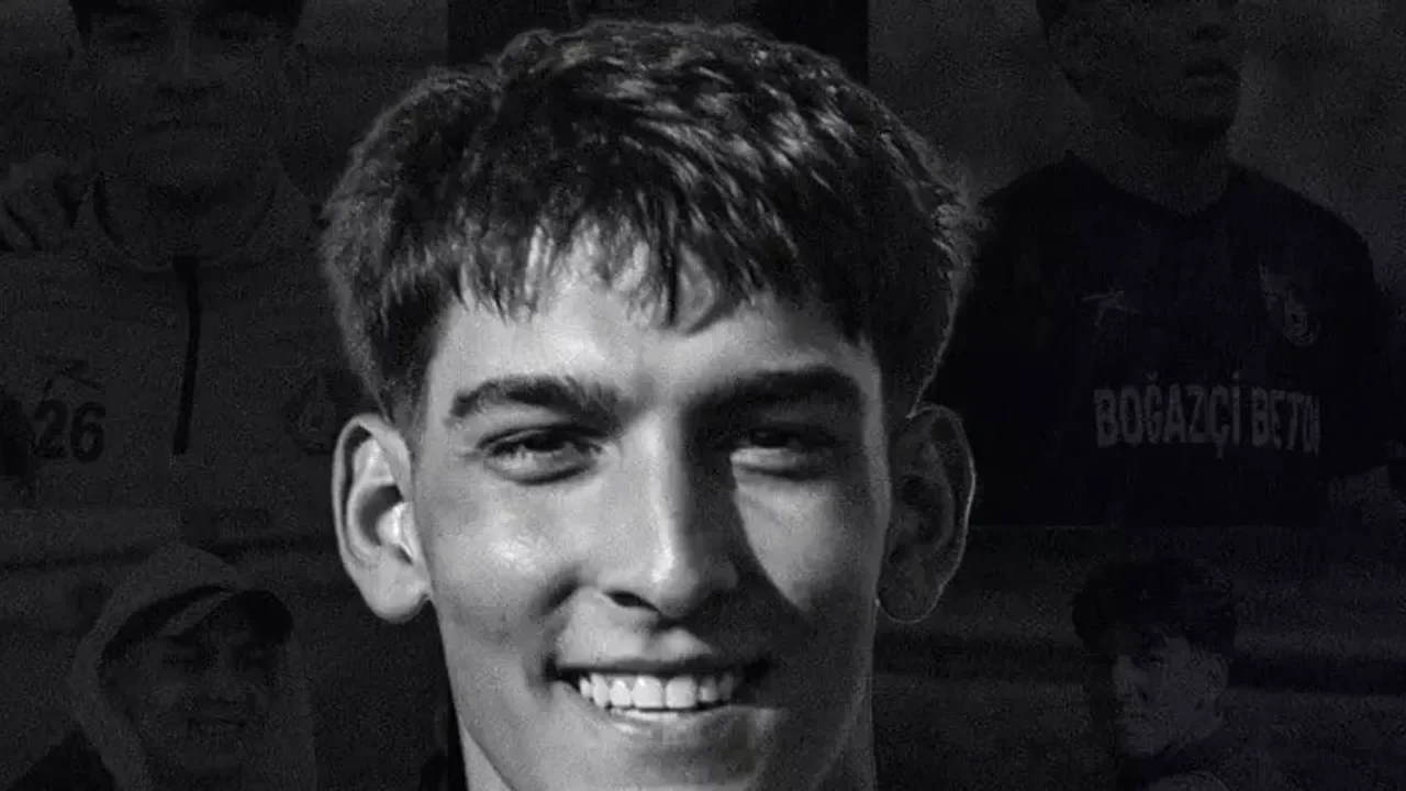 Baran Alp Vardar hayatını kaybetti