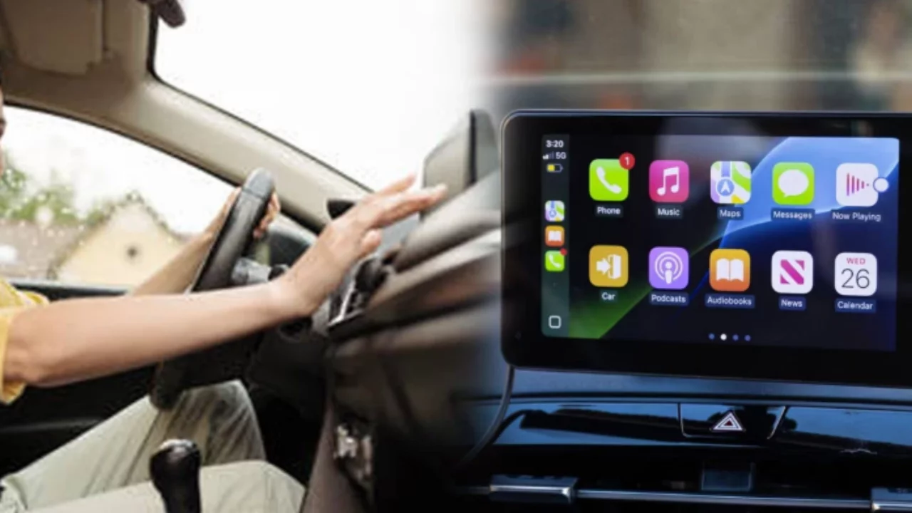 Araçlarda multimedya cihazı cezaları iptal ediliyor