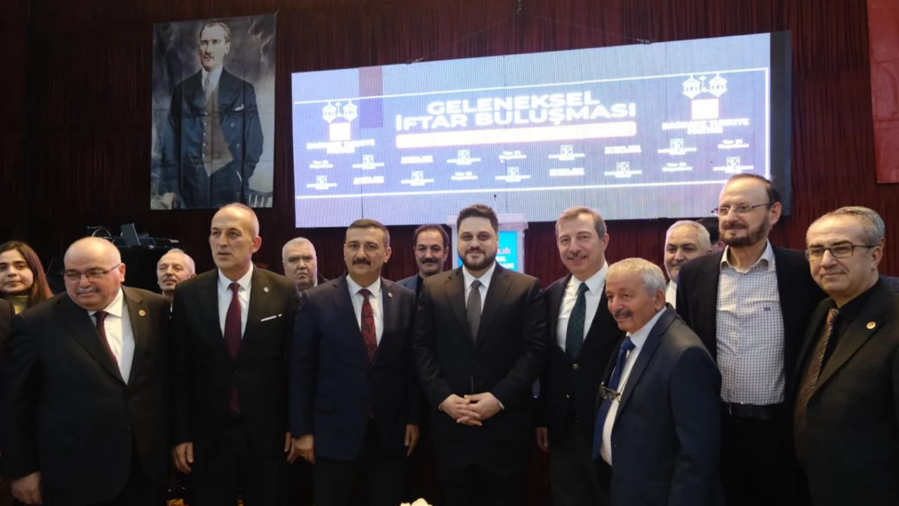  BTP lideri Hüseyin Baş: Milletimizin gönül ittifakına ihtiyacı var