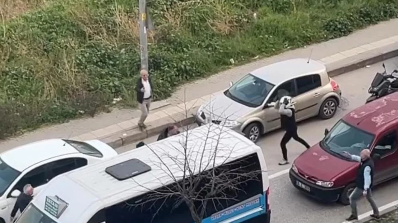 Bursa'da coplu kavga pahalıya patladı!