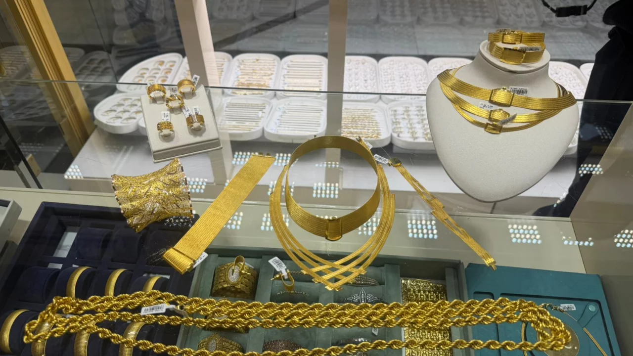 Altın fiyatlarındaki yükseliş Bursa'da Trabzon hasır setleri de vurdu! İşte son durum