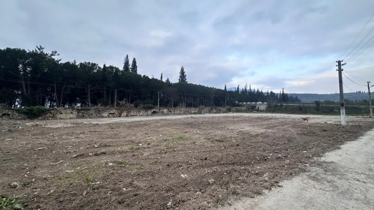 İznik'in tarihi cezaevi binası yıkıldı! 